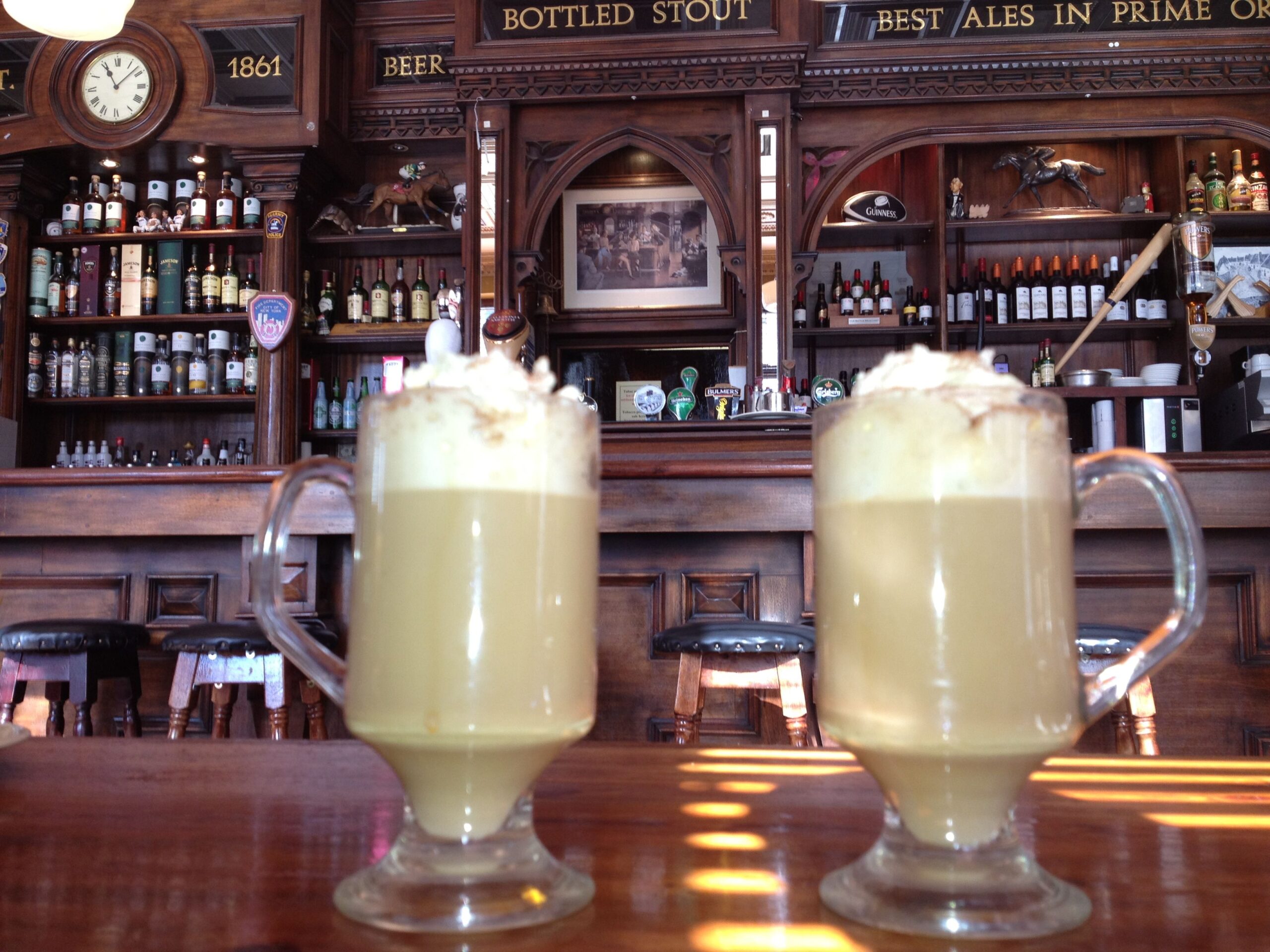 Discover the Charm of Irish Coffee Pubs Where Tradition Meets a Warm Welcome